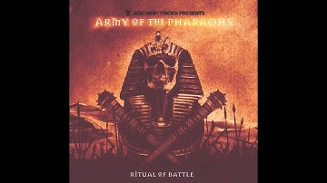 Jedi Mind Tricks Presents: Army of the Pharaohs - "Don