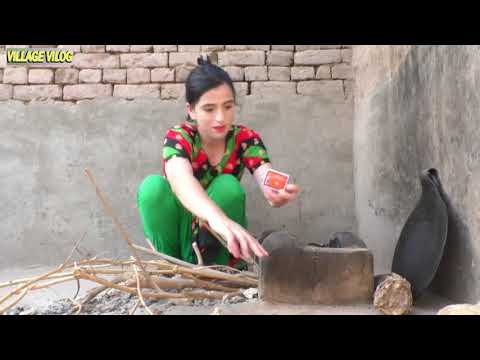 daily-routine-in-village-women-|-rural-life-|-pak-pure-desi-village-life-|-paksitan-punjab-villages