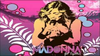 Madonna - Get Together (Dj Raven Electro Stimulation Mix)