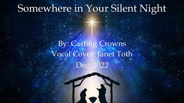 Somewhere in Your Silent Night - Cover