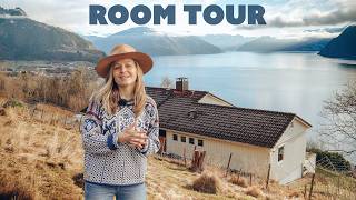 Wie geht es weiter? Haus Tour nach 1 Jahr Renovierung