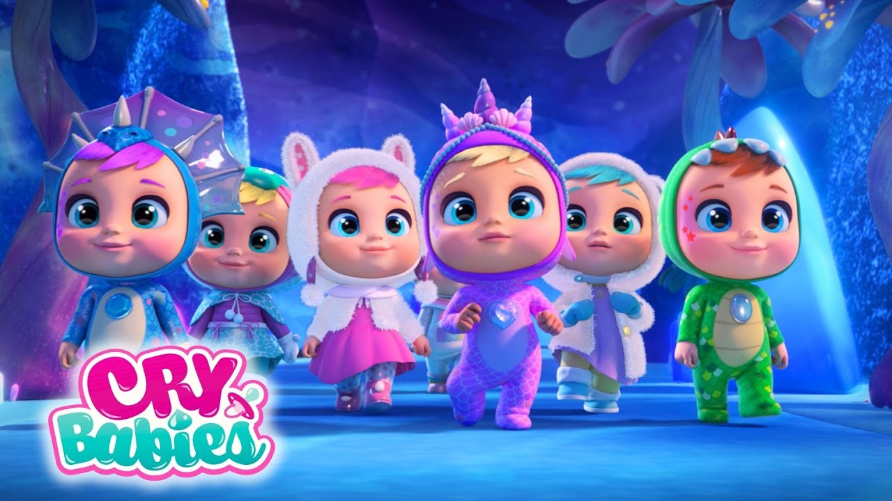 😍 ALL SEASONS full EPISODES ✨ CRY BABIES 💧 MAGIC TEARS 💕 Long Video 🌈  CARTOONS for KIDS in ENGLISH 