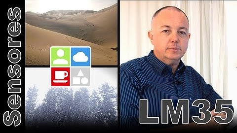 Serie Sensores - LM35 Temperatura - Internet e Coisas #46