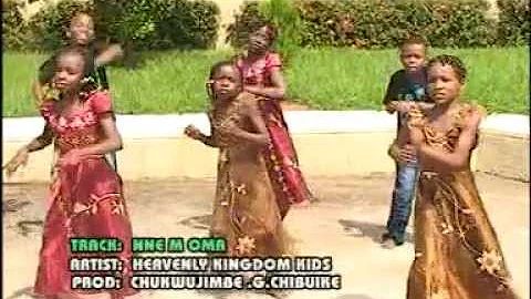 Nigerian Children Dancing, Mama Alota {mama is back}.DAT