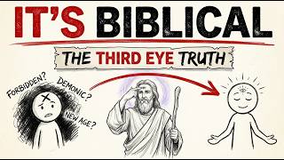 The Bible Has 3 Third Eye Secrets The Church Doesn't Want You Finding