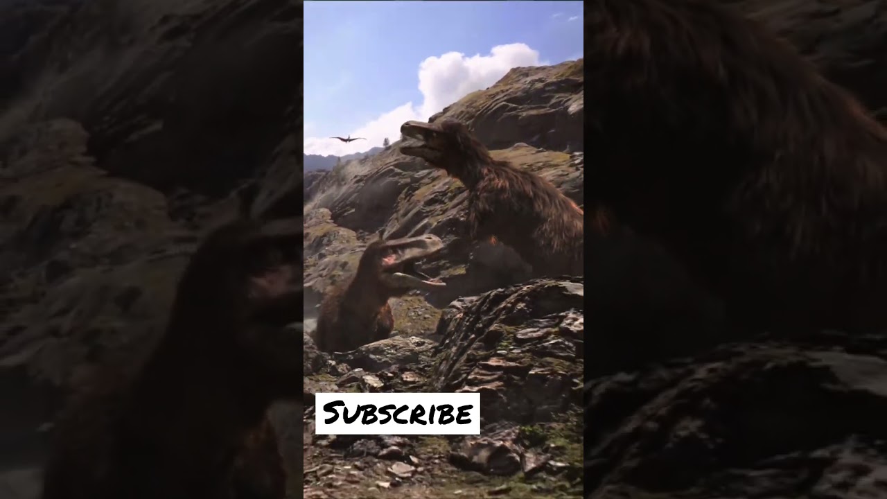 Ancient world of dinosaurs 🦖 