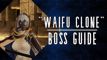 Attendant of the Relics Boss Fight Guide for NG+ | CODE VEIN | 4K