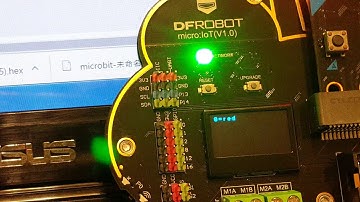micro:bit的IoT擴展板micro:IoT