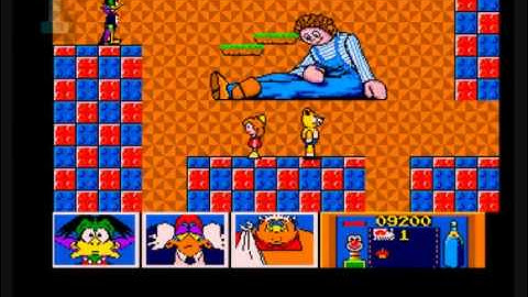 1GO Short Play - Count Duckula II (Amiga)