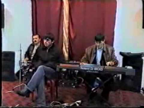 АВАРСКИЙ НИШАН-Mollayeva Xedijetin Nisan toyu-1-ci hisse-22-12-2006-Pashan @ isa tv.com