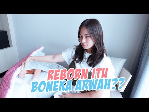 Video: Apa yang dilakukan boneka reborn?