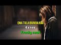 Fredy suai 2022 - cover || Ema tula ibun ba Hau ( Letra ) ||