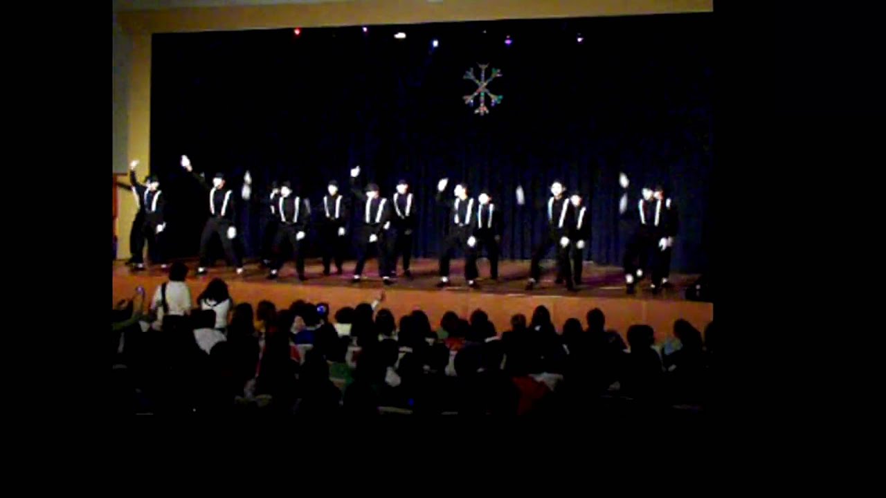 Tablas Kipling 2008 Mimes Jacksons YouTube