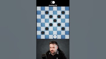 Can You Crack This Checkers Puzzle? Only 1 In 20 Can!
