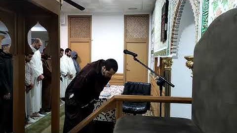 مقتطفات رمضانيّة من أواخر سورة النساء جزء(5)لعام 1443/2022 من مدينة طليطلة عاصمة الأندلس