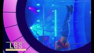 Meet Jeffrey the Crazy Talented Breakdancer | Little Big Shots Aus Season 2 Episode 6