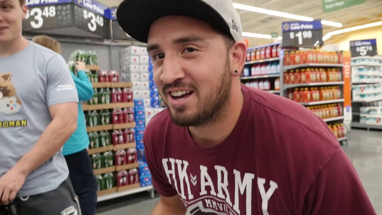 I'm More of a Chips Ahoy Guy Vlog 60 YouTube