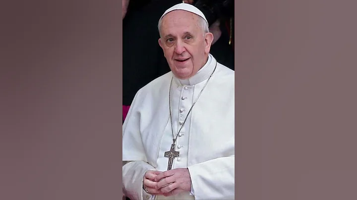 RIP Pope Francis (1936–2025) #ytshorts #factburst
