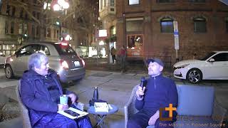 Robert - Conversations on a Bench Jan. 2025