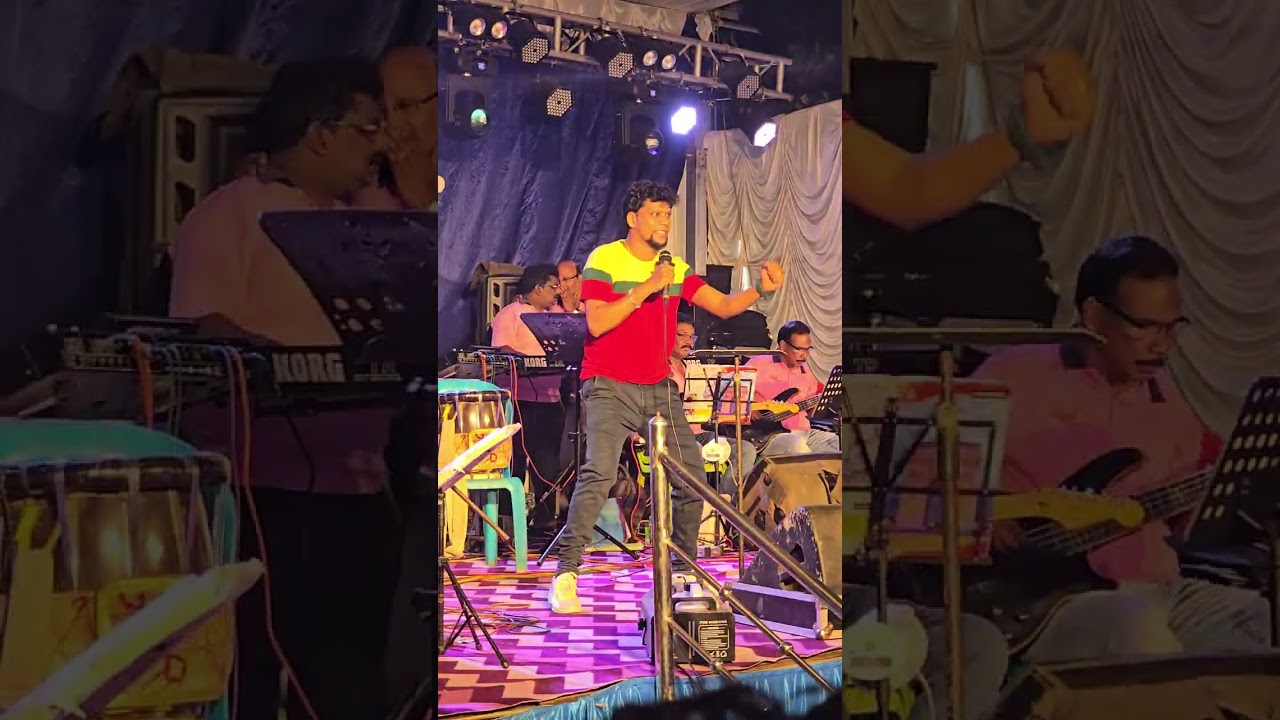 Laila Oh Laila Muvattupuzha Angel Voice മൂവാറ്റുപുഴ ഏയ്ഞ്ചല്‍ വോയ്സ്