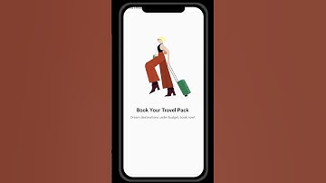 How To Use Lottie In Flutter | Flutter Shorts #shorts