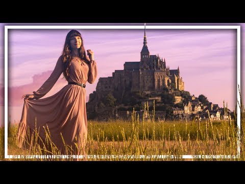 I Can't Believe This Is Real...Mont Saint Michel, A French Fairytale
