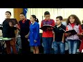 Cantando na igreja em 2016