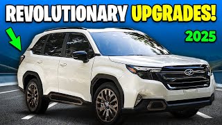 10 Reasons Why You Should Wait For 2025 Subaru Forester (Don't Buy 2024)