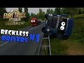 RECKLESS Drivers #1 | ETS2 Multiplayer Funny Moments