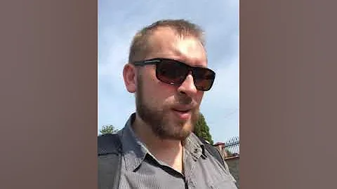 Как я окурок чуваку в машину кидал...