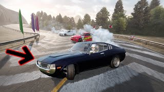 เกมที่ต้องขับรถดริฟตลอดเวลา(ขับรถดริฟลงเขา) จะเป็นยังไง..?CarX Drift Racing Online screenshot 3
