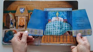 Usborne - peep inside the castle