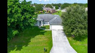 4-Bedroom Pool Home in Port St. Lucie | Florida Home Tour 🌴🏡