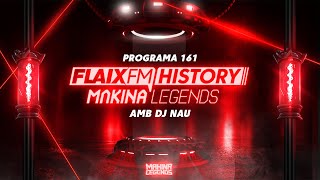 Flaix History Makina Legends | PGM161 | Pastis, Buenri, Skudero, Xavi Metralla, DJ Sisu, DJ Nau