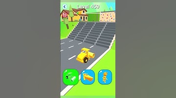 Shape-shifting2 Gameplay Master Level -459 Gameplay iOS,Android Beamng drive #shortsfeed #shorts