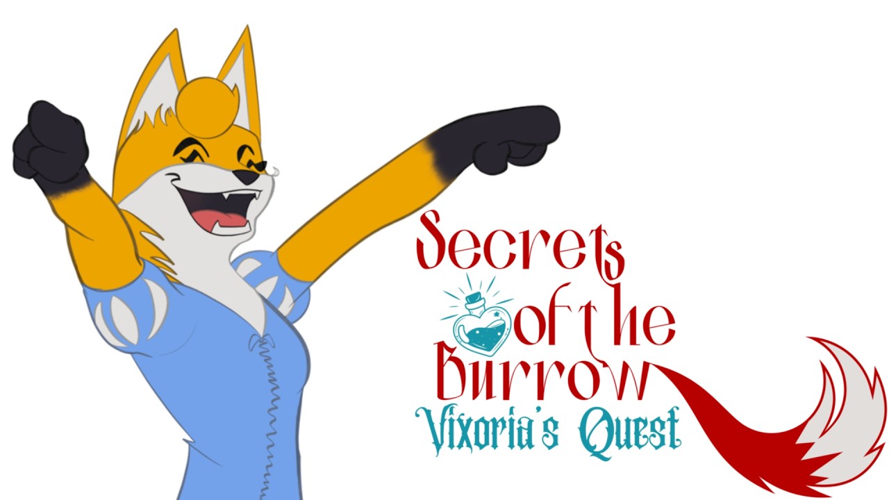 Secrets of the Burrow: Vixoria's Quest - Official Princess Vixoria Trailer
