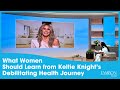 What Women Should Learn from Keltie Knight’s Debilitating Health Journey