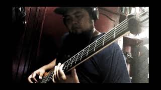 OTEP - the lord is my weapon (bass cover)