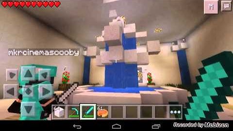 MCPE Unreal Geometry Map(MKRCINEMA) Its Unreal!