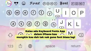 Ubah gaya telefon kamu dalam satu sentuhan