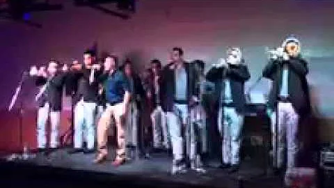 Octavio Zepeda con BANDA RORROS