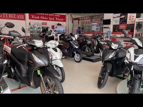 Video Bảng giá xe honda giữa tháng 08/2022 giảm mạnh |... - youtube