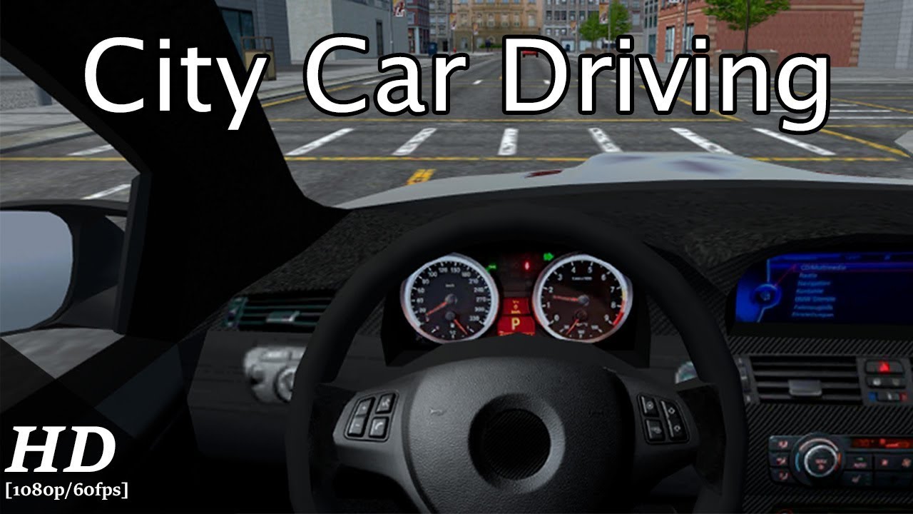 Free City Driving Simulator APK for Android Download