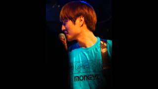 (MONKEYZ) 20120129 민영오빠짱귀염사투리