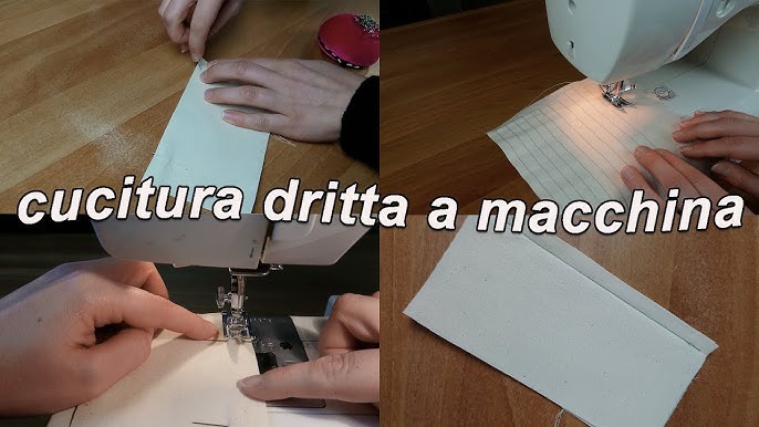 come usare la macchina da cucire: come funziona - ManiFantasia