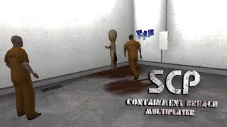 Кооператив SCP: Containment Breach Multiplayer великолепен!