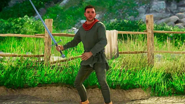 Henry Saves Theresa From Cumans Cutscene | A Woman...