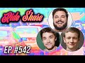 Jon gabrus ben rodgers dominic dierkes  everythingnowshow 542 ride share