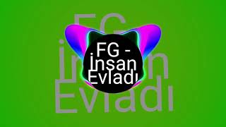 FG - Insan Evladi - @PERSIAN_SPL (Screwed by Mr. Low Bass) Resimi