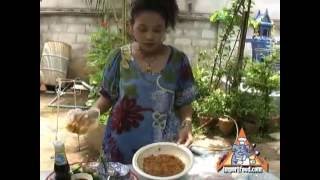 Northern Thai Sausage 'Sai Oua'